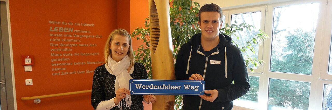 BRK Seniorenheim St.Andreas Wurmannsquick, Werdenfelser Weg