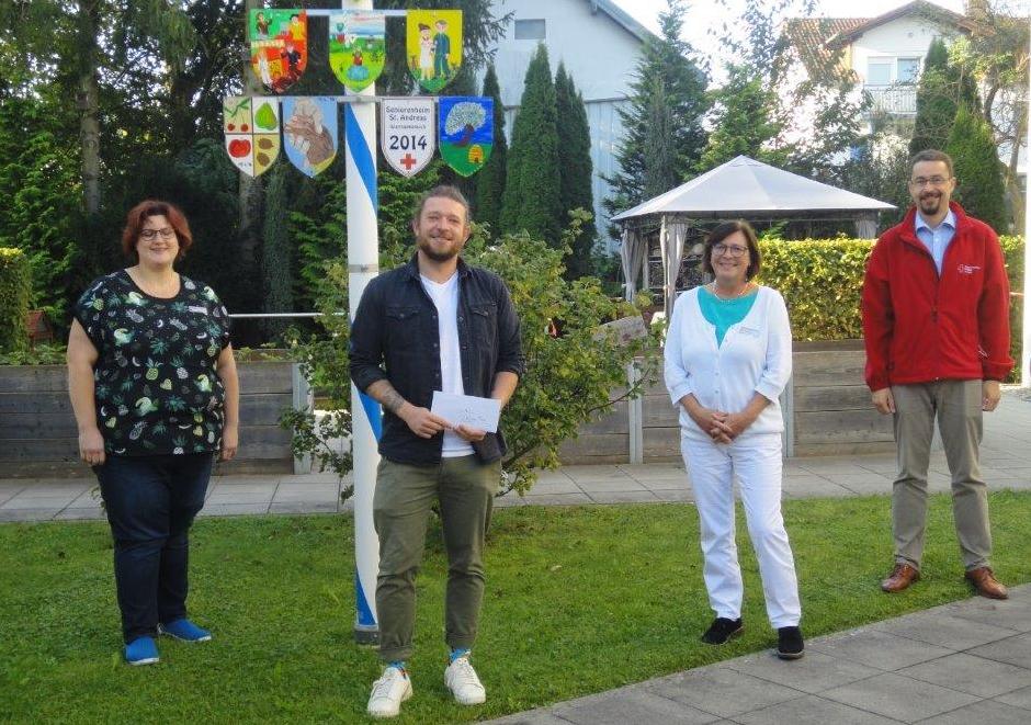 Erfolgreich bestandene Prüfung der Basisweiterbildung zum Pflegedienstleiter von Timo KLose