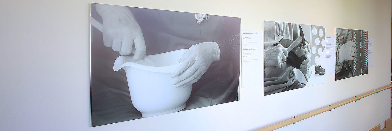 BRK Seniorenheim St.Andreas Wurmannsquick, MAKS-Therapie